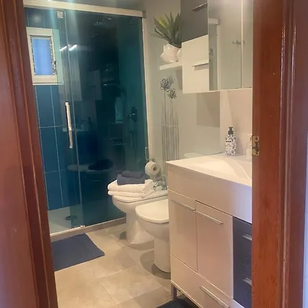 Casa Ellenita Appartement Las Canteras  Buitenkant foto