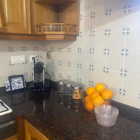 Casa Ellenita Appartement Las Canteras  Buitenkant foto
