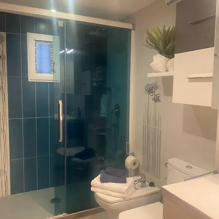 Casa Ellenita Appartement Las Canteras  Buitenkant foto