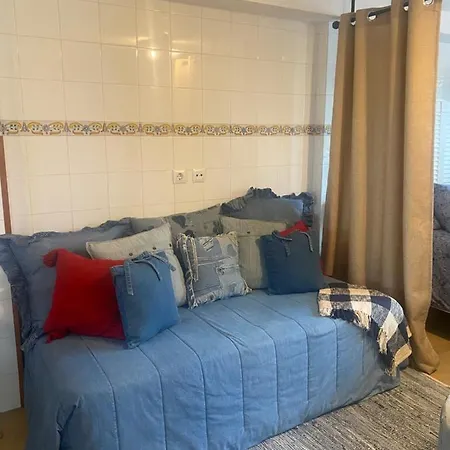 Casa Ellenita Appartement Las Canteras  Buitenkant foto
