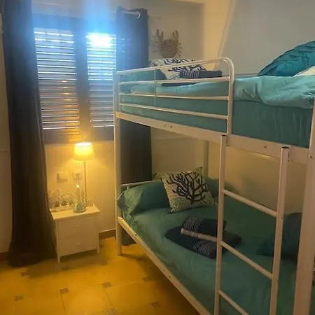 Casa Ellenita Appartement Las Canteras  Buitenkant foto