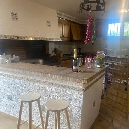 Casa Ellenita Appartement Las Canteras  Buitenkant foto
