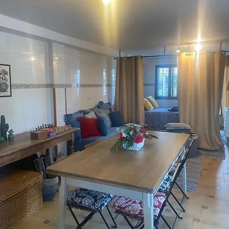 Casa Ellenita Appartement Las Canteras  Buitenkant foto