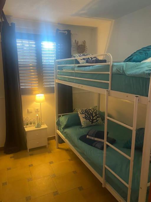 Casa Ellenita Las Canteras (Valencia)